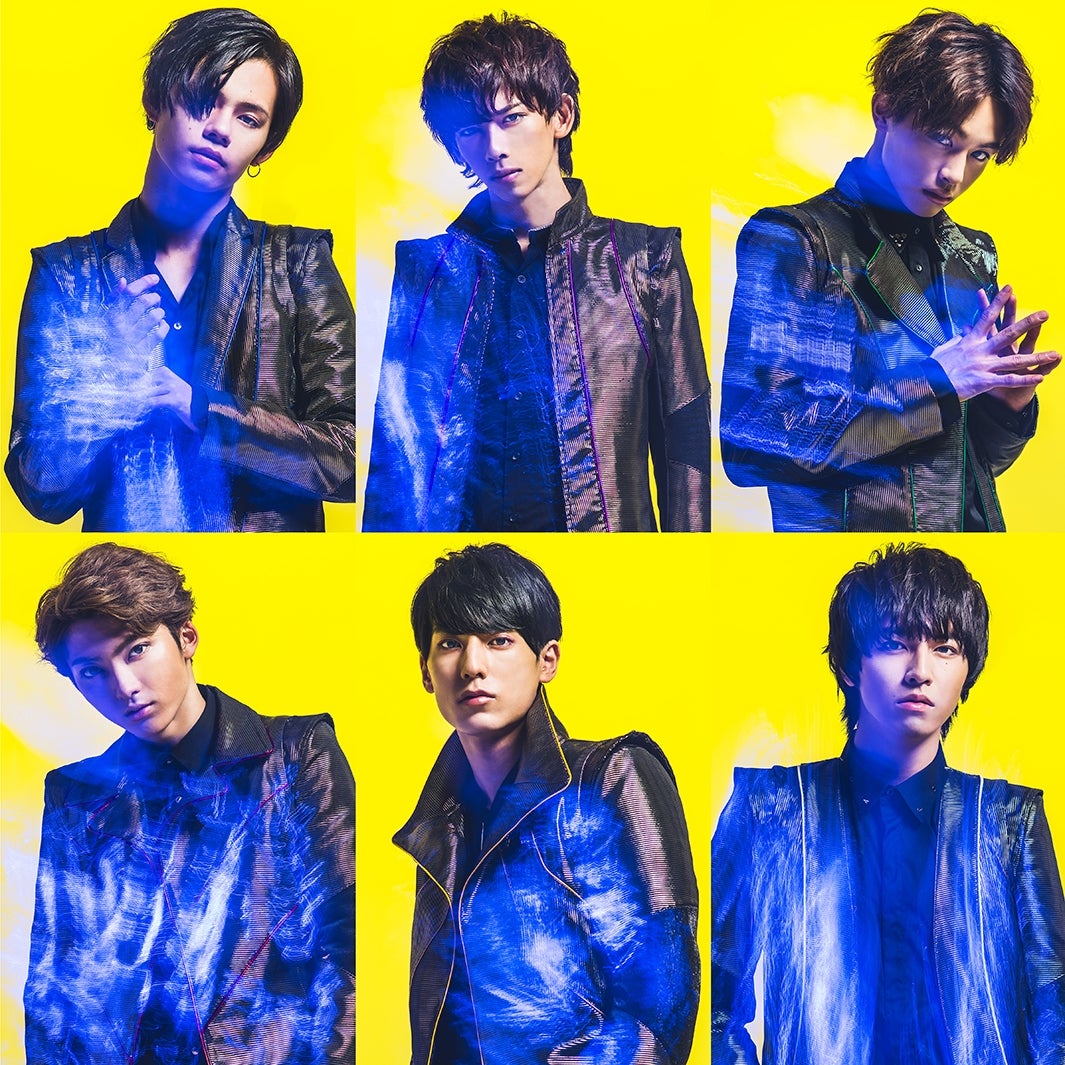 超特急、モデル出演決定＜TGC2018S／S＞