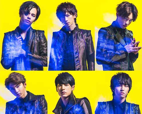 超特急、モデル出演決定<TGC2018S/S>