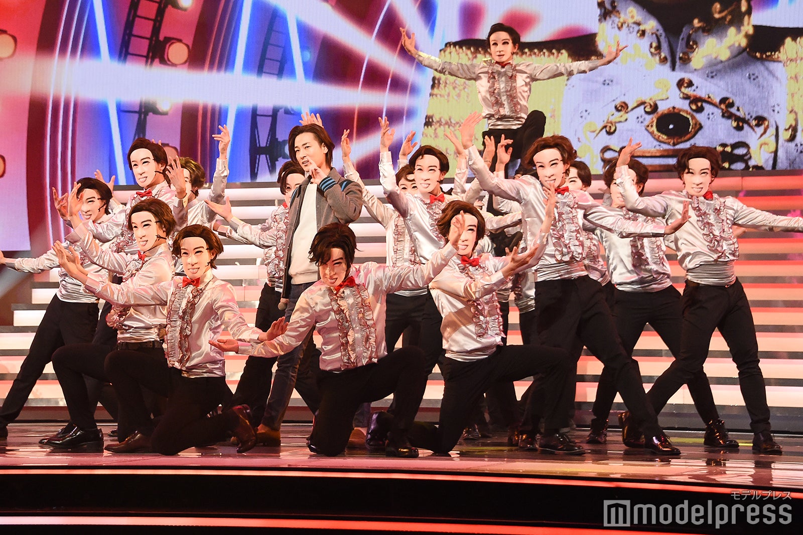 山内惠介（C）モデルプレス