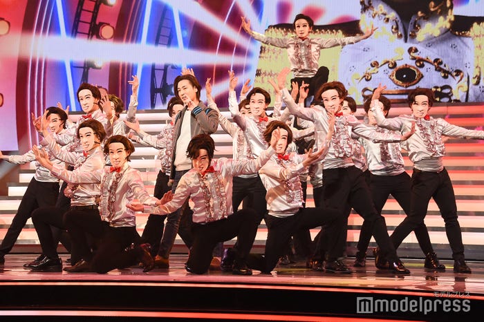 山内惠介(C)モデルプレス