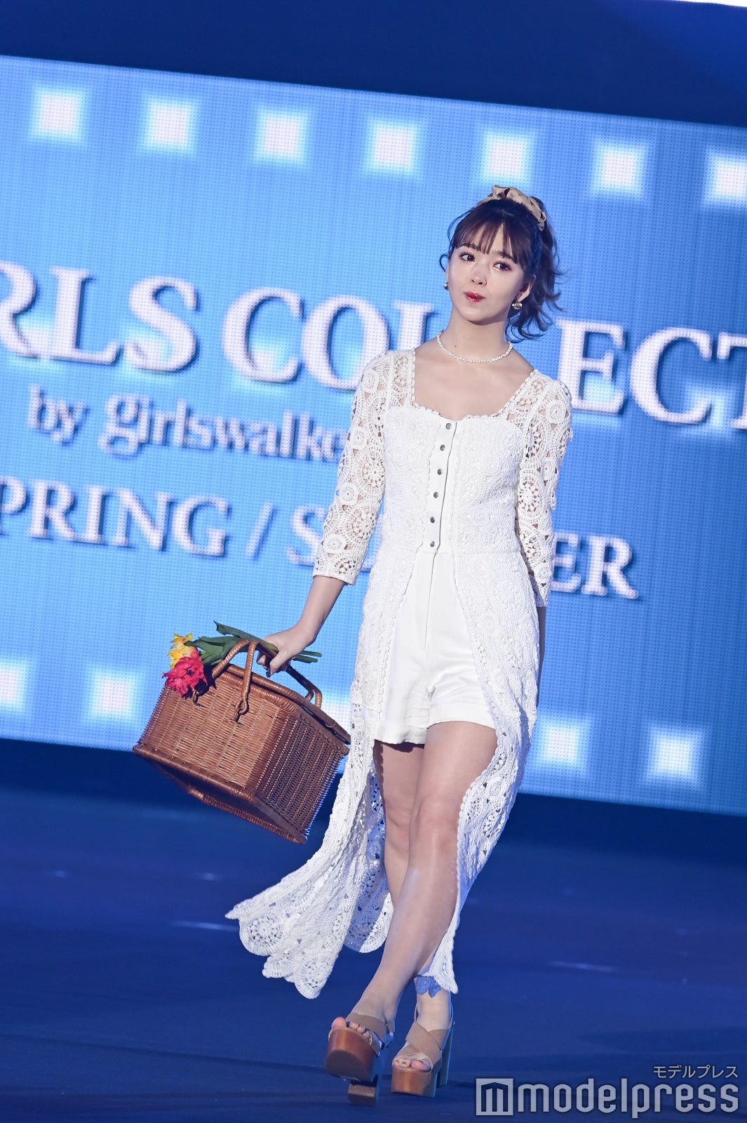 藤田ニコル（C）モデルプレス