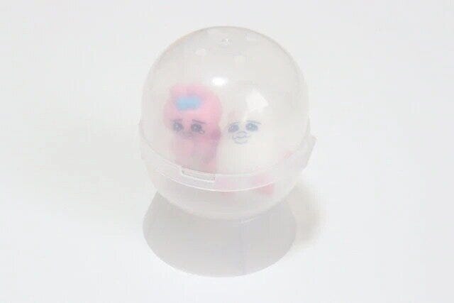 カプセルの台座 使用例 カプセルの台座 使用例