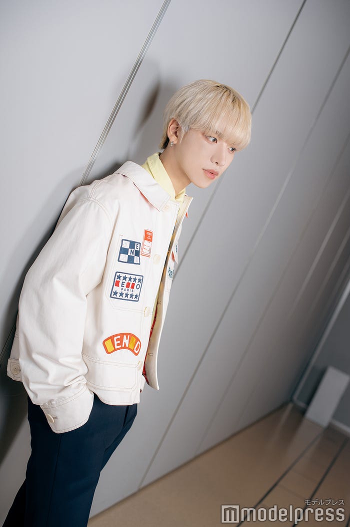 ハンジュン(C)モデルプレス