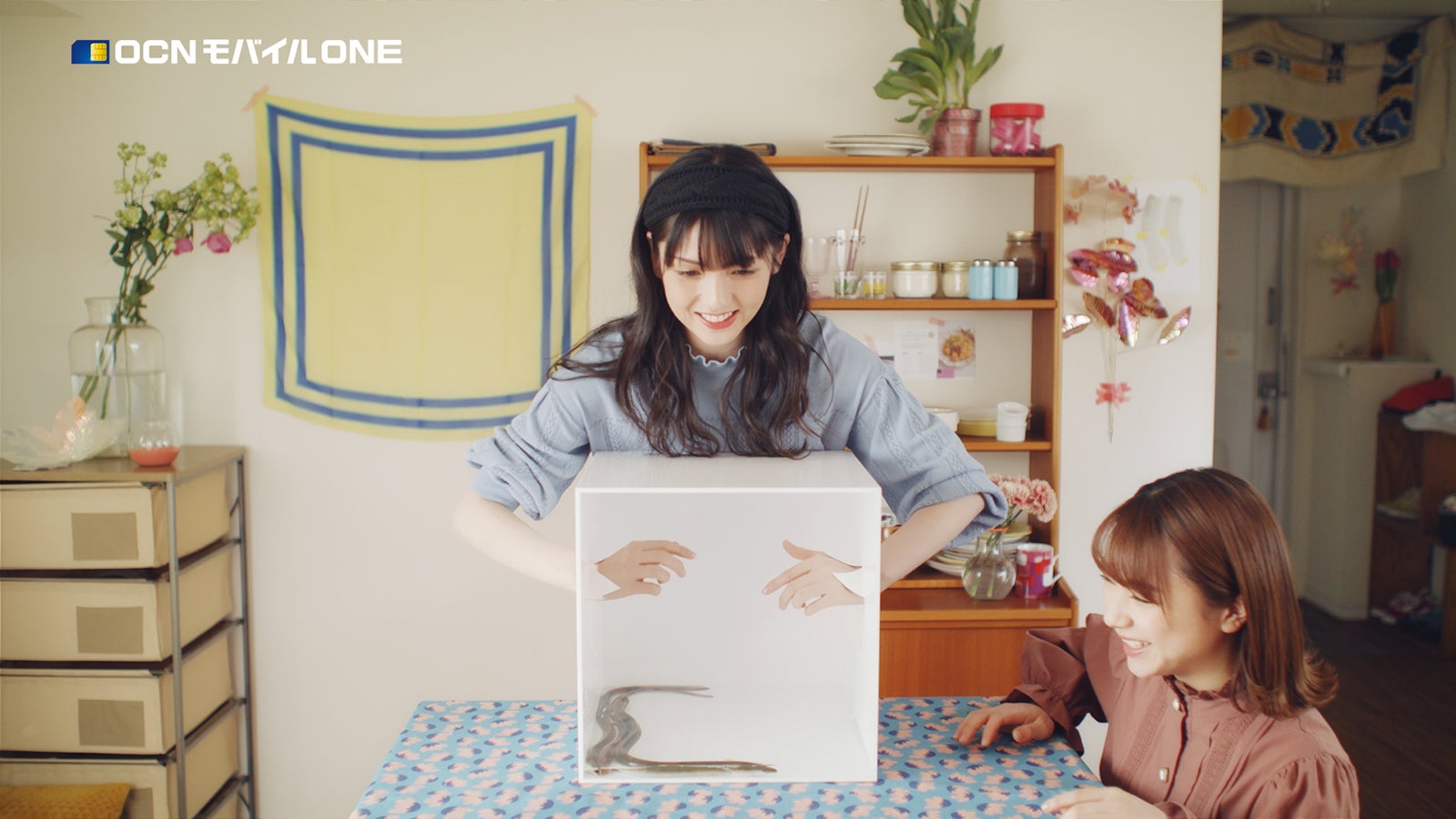 「うな重」道重さゆみ、石田亜佑美（提供画像）