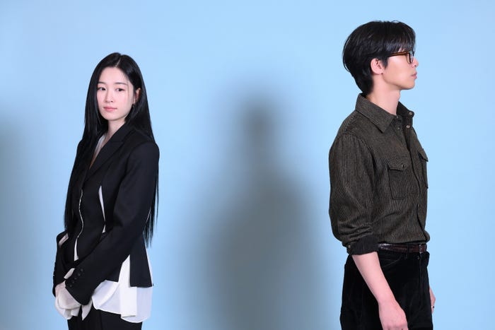 ウォン・ジアン、パク・ソジュン(提供写真)