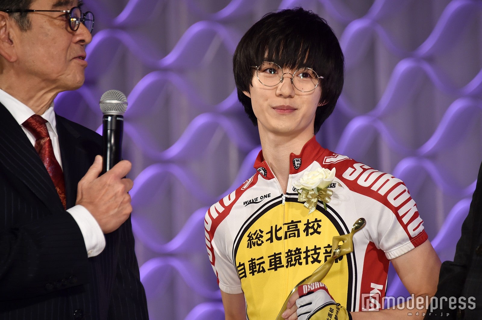 小越勇輝（C）モデルプレス