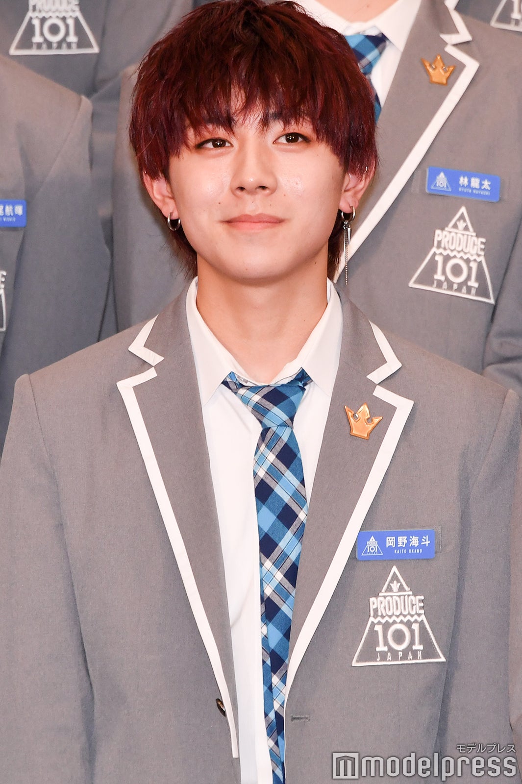 岡野海斗（おかの・かいと） （C）モデルプレス