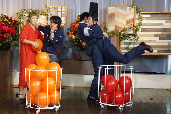 1日放送のゴチバトル(C)日本テレビ