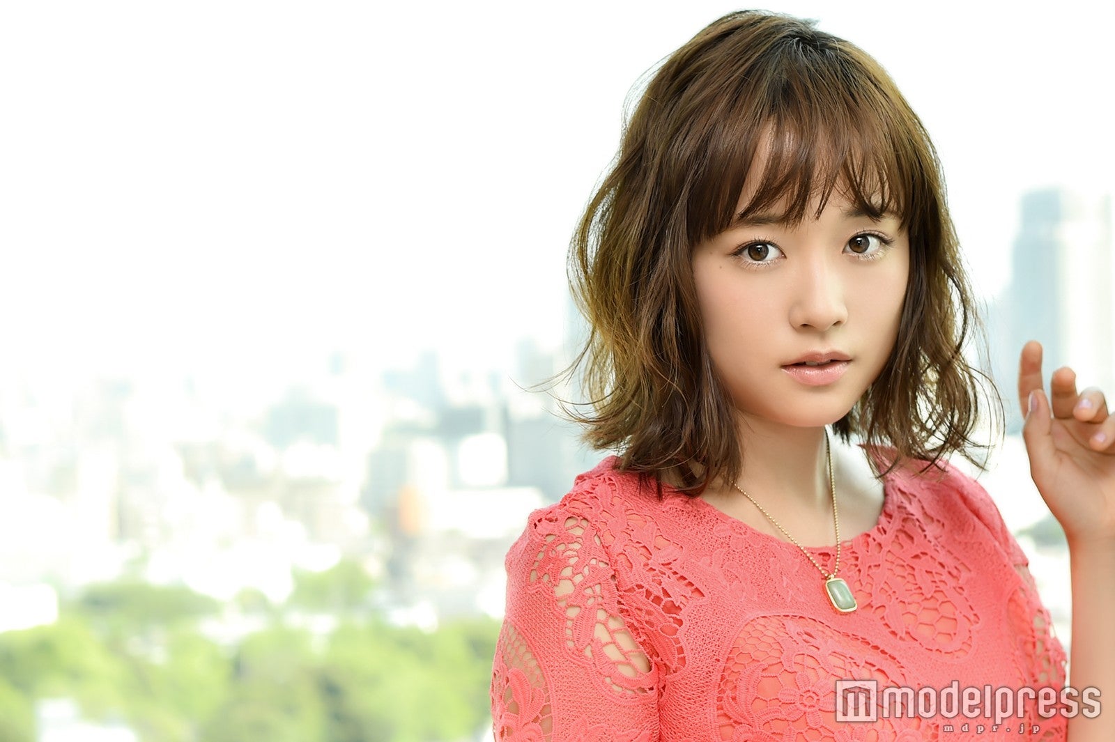 大原櫻子（C）モデルプレス