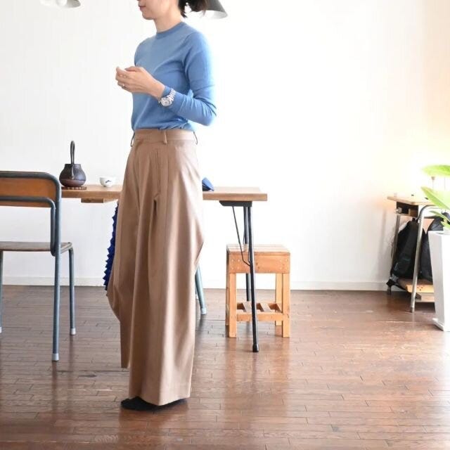 コンパクトトップス