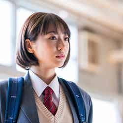 武田玲奈／「電影少女-VIDEO GIRL MAI 2019-」第2話より（C）『電影少女 2019』製作委員会 