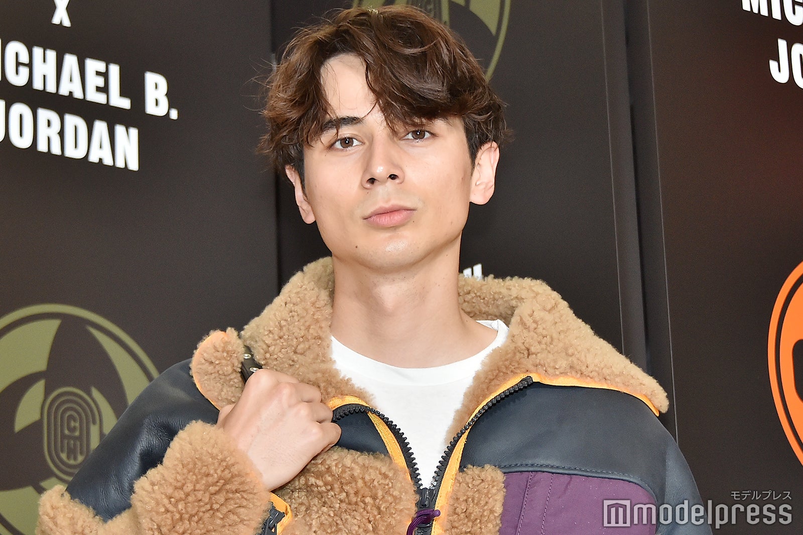 岡本至恩（C）モデルプレス