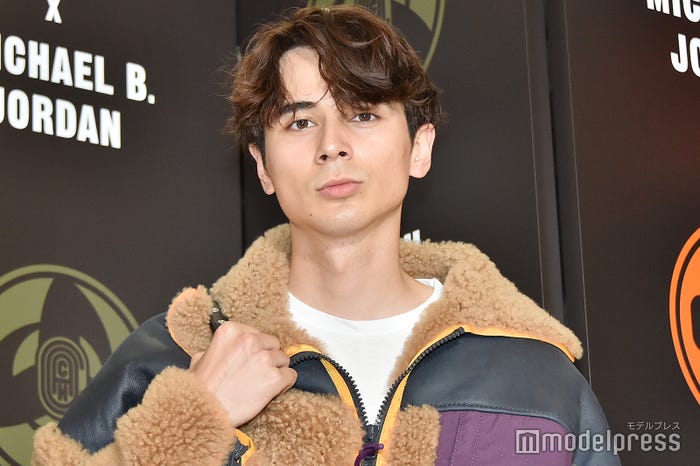 岡本至恩(C)モデルプレス
