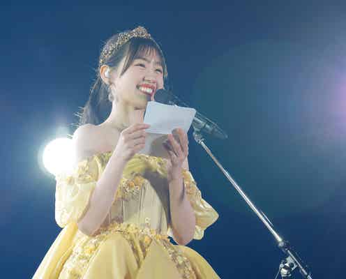 日向坂46佐々木美玲、涙&笑顔で“13年間”のアイドル人生に終止符 加入前の活動にも言及【6回目のひな誕祭 DAY1/スピーチ全文】