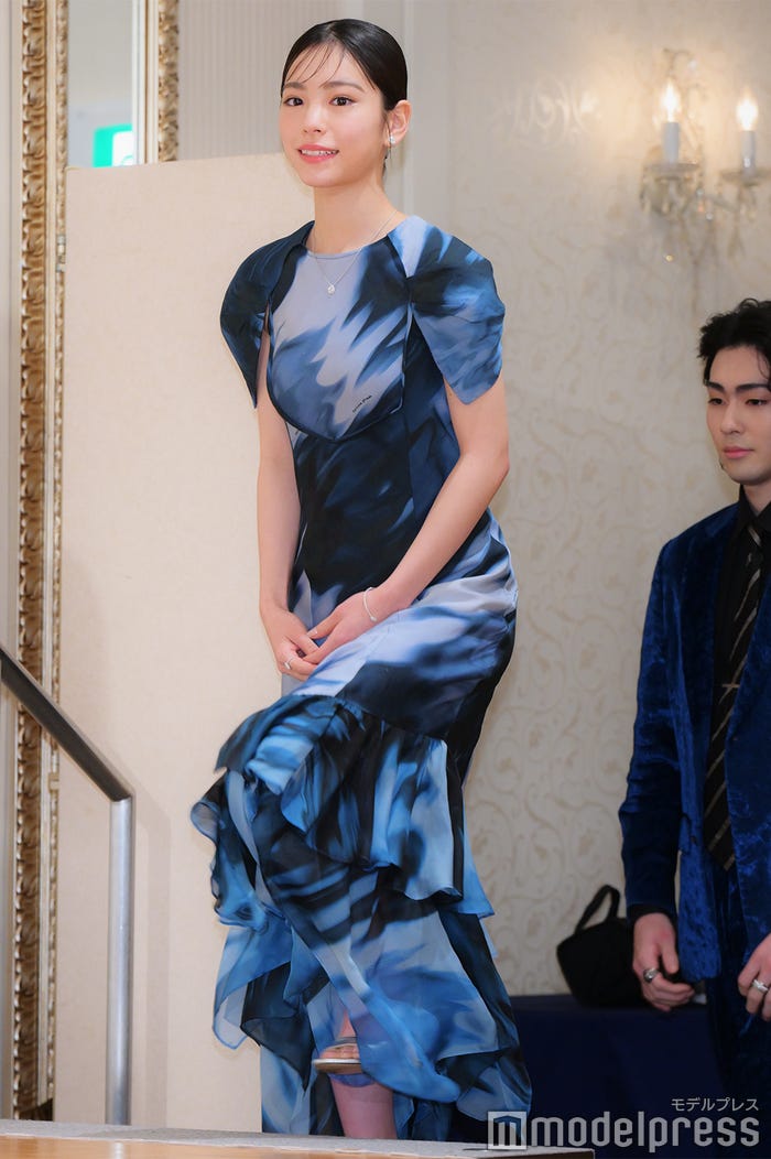 當真あみ(C)モデルプレス