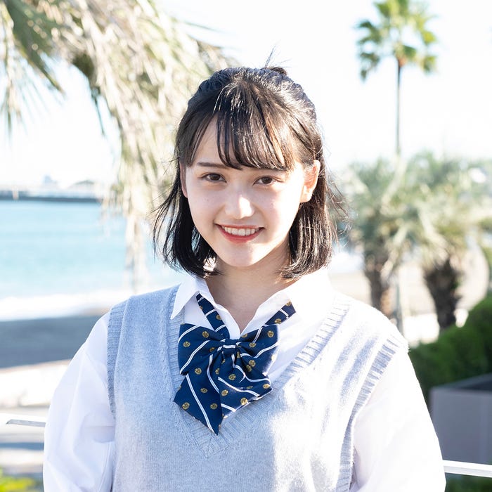 西綾乃(にし・あやの)「今日、好きになりました。-金木犀編-」(C)ABEMA