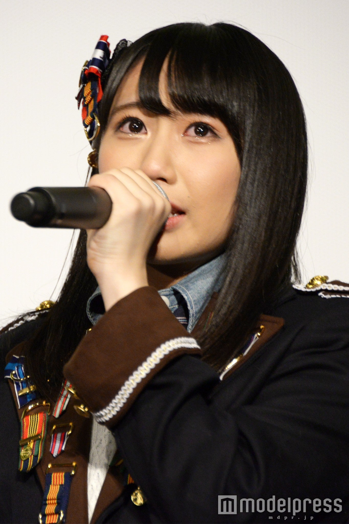 上野遥（C）モデルプレス