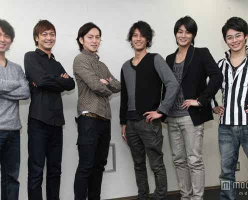 40歳の“ジャニーズJr.”、イケメン率いて新たなチャレンジ