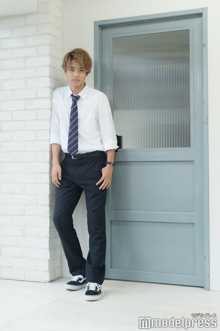 木村伊吹 (C)モデルプレス