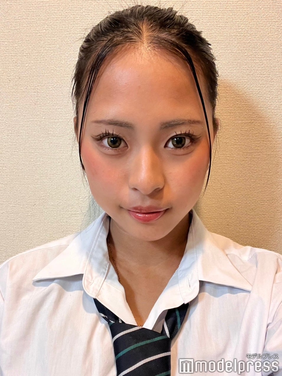 「高一ミスコン2025」出場者（提供写真）