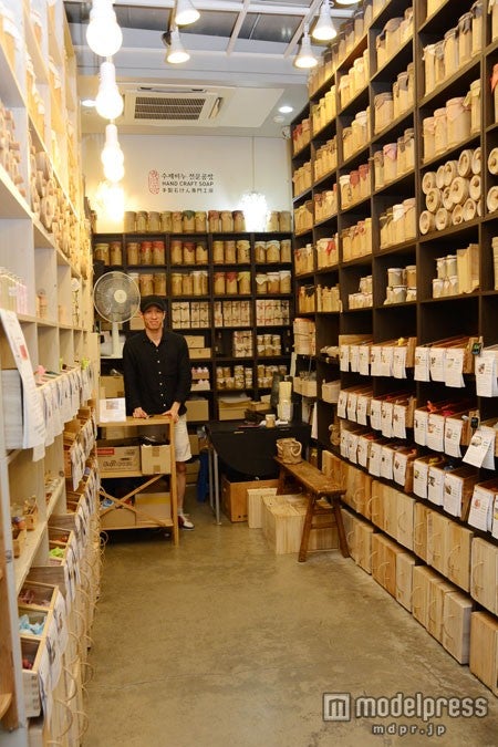 日本語堪能なスタッフ