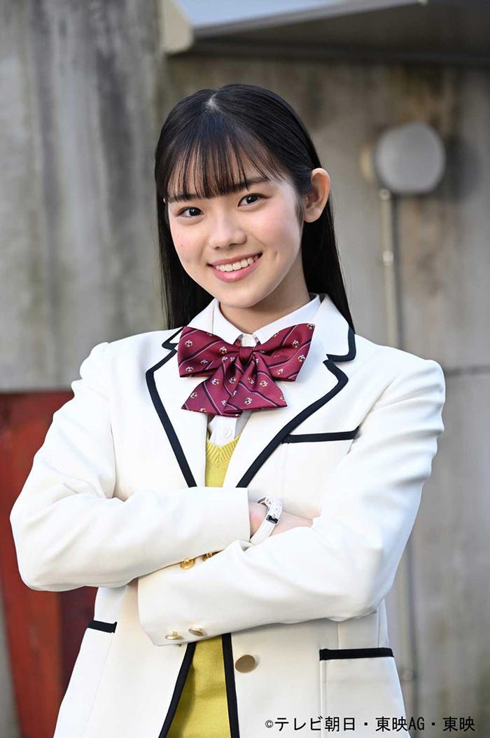 オニシスター(イエロー)/鬼頭はるか(C)テレビ朝日・東映AG・東映