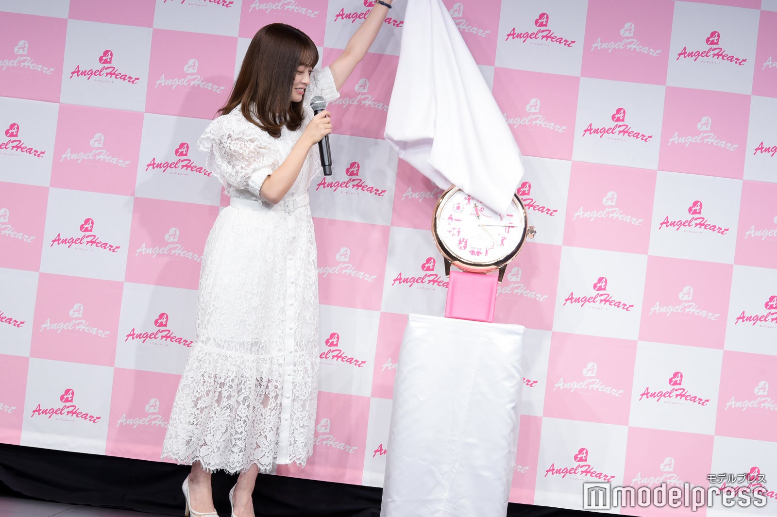 橋本環奈（C）モデルプレス