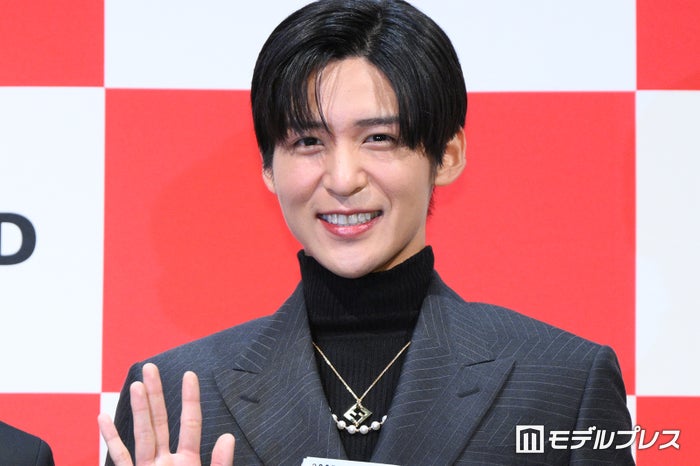 Snow Man目黒蓮、心を救われた存在とは「本当に希望の光」