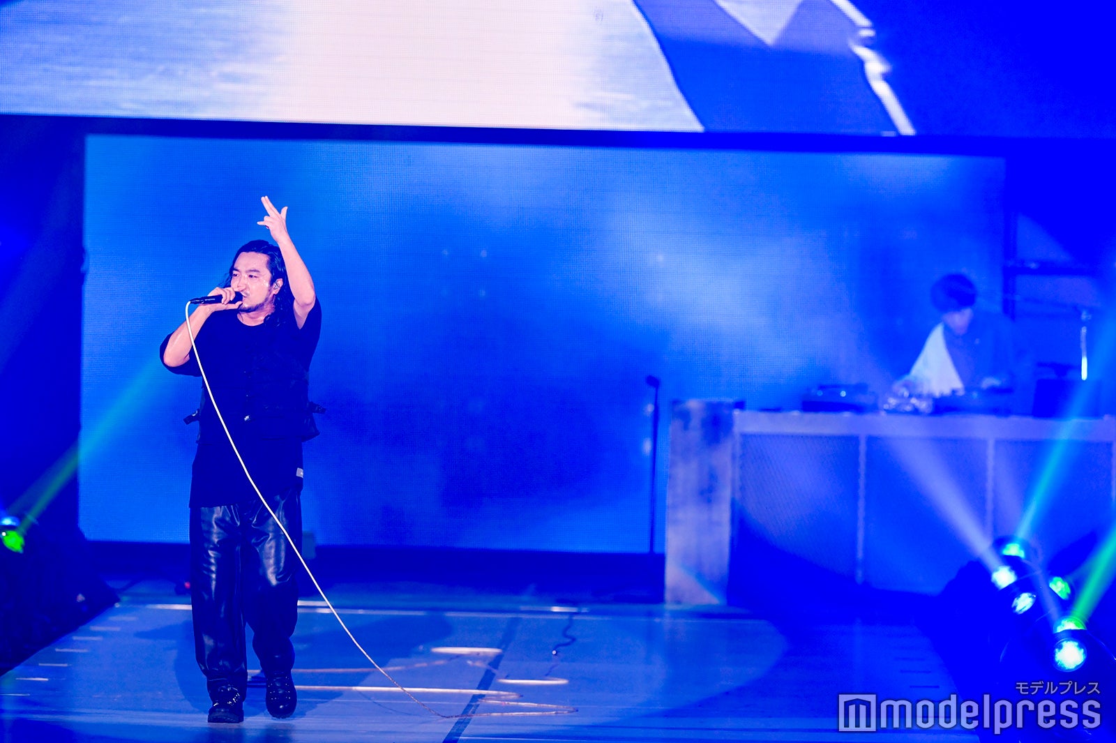 （C）モデルプレス