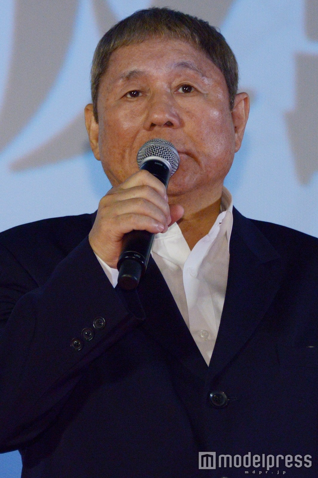 ビートたけし （C）モデルプレス