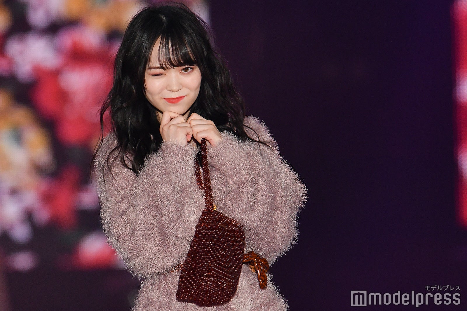 西川怜 （C）モデルプレス