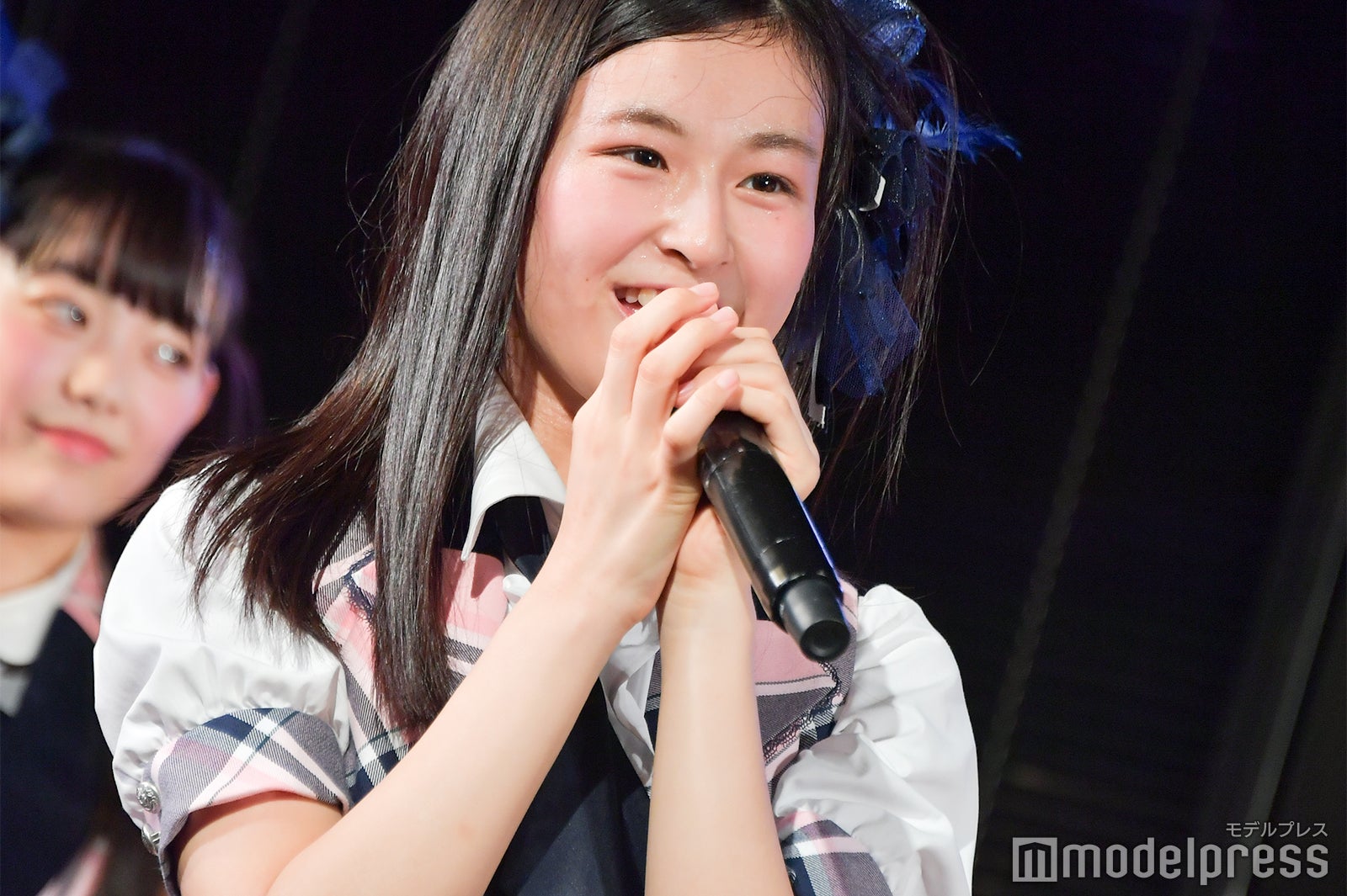 田屋美咲／AKB48柏木由紀「アイドル修業中」公演（C）モデルプレス