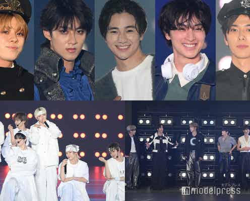 【関コレにイケメン集結】Snow Man阿部亮平がシークレットMC AmBitious・木戸大聖・M!LK曽野舜太・DXTEENらステージ彩る