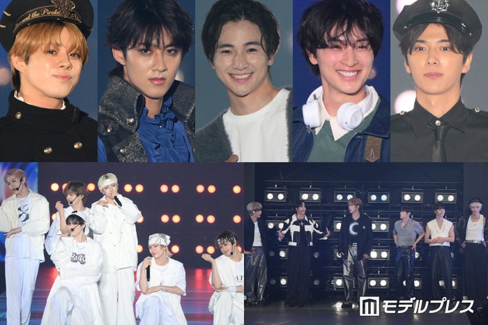 【関コレにイケメン集結】Snow Man阿部亮平がシークレットMC AmBitious・木戸大聖・M!LK曽野舜太・一ノ瀬颯らステージ彩る