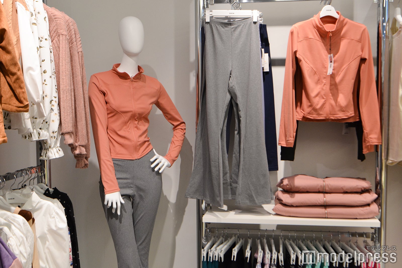 『SHEIN TOKYO』の様子（C）モデルプレス