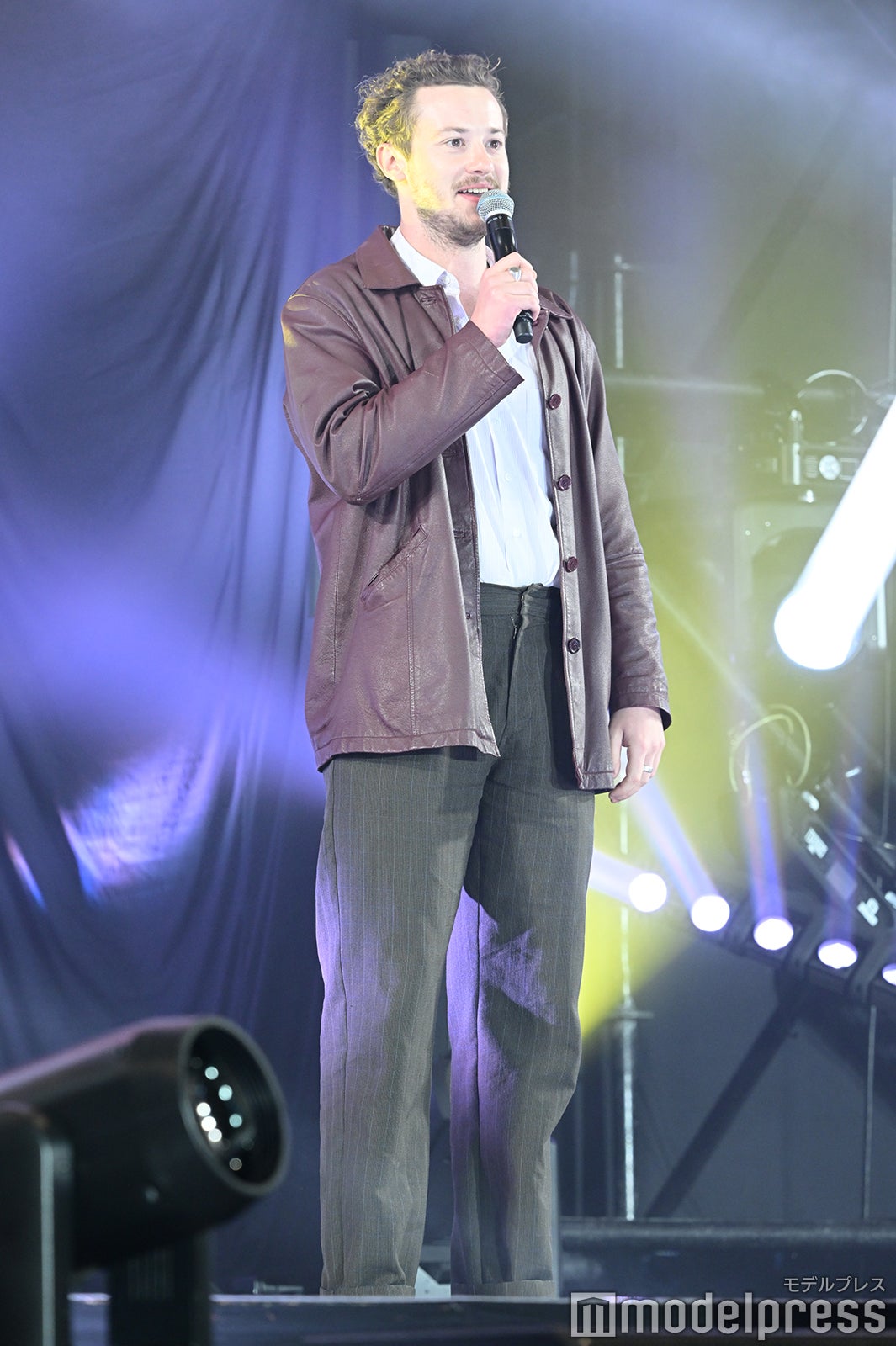 ジョセフ・クイン （C）モデルプレス