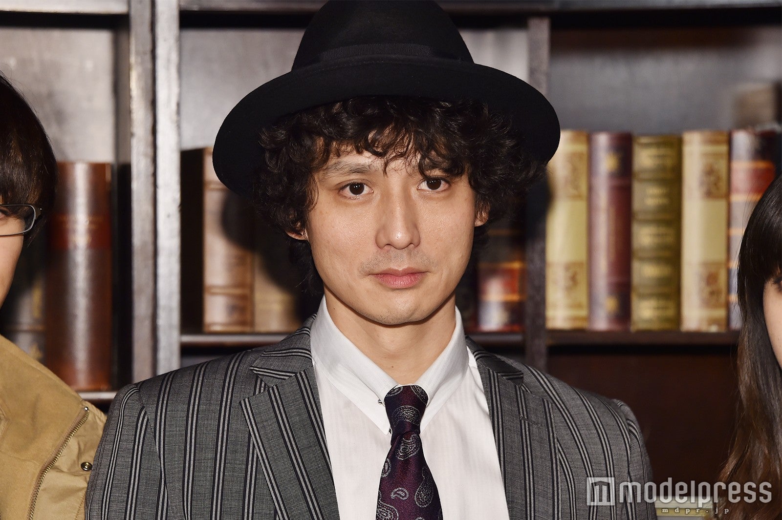 安藤政信 （C）モデルプレス