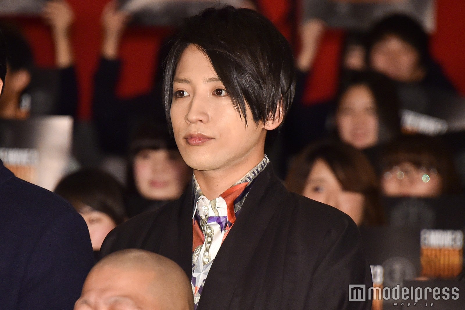 陳内将（C）モデルプレス