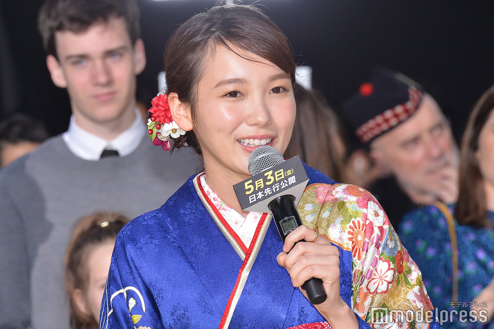 飯豊まりえ（C）モデルプレス