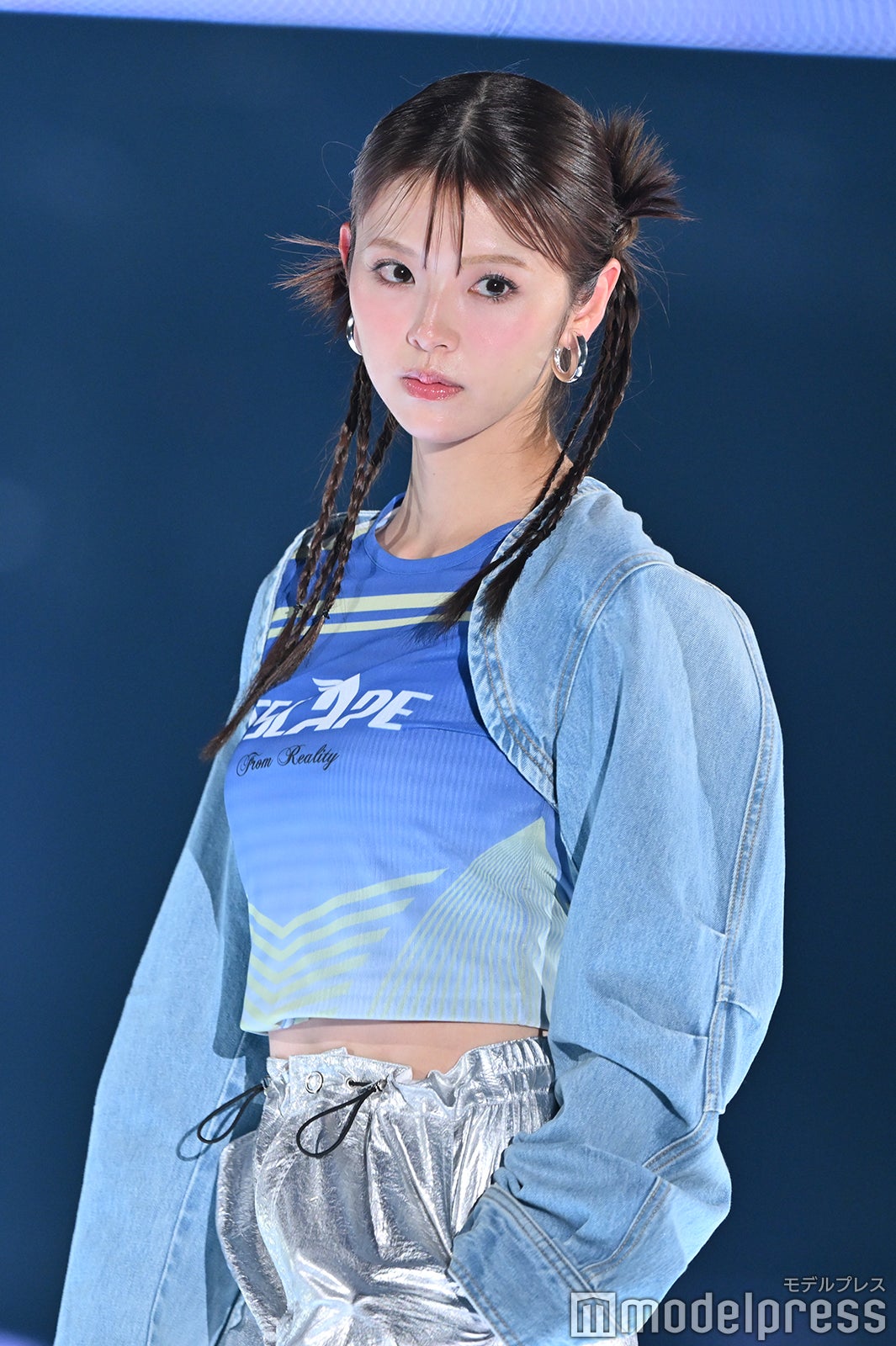 （C）モデルプレス