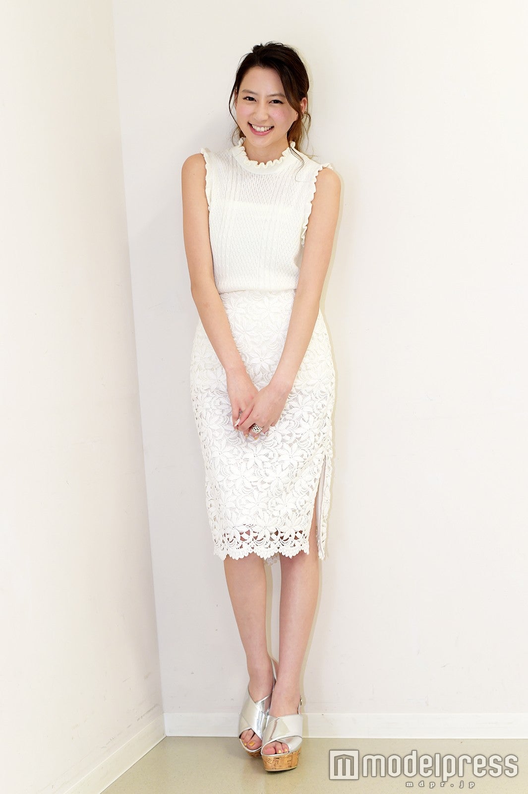 河北麻友子（C）モデルプレス