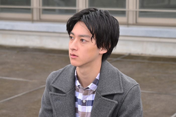 伊藤あさひ/「4分間のマリーゴールド」第6話より(C)TBS