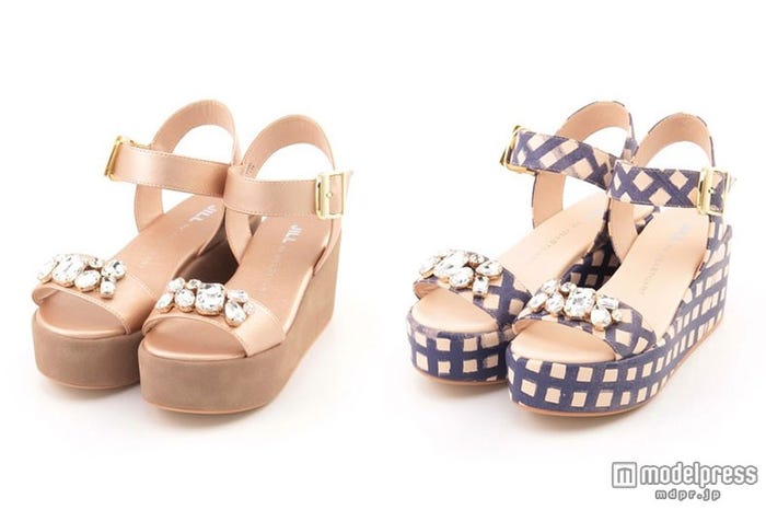 BIJOUX PLATFORM「JILL by JILLSTUART」13,500円(税込)