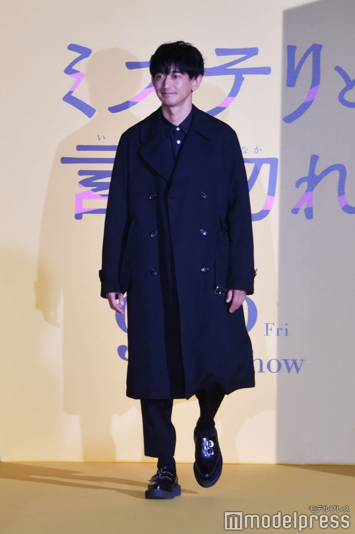 永山瑛太(C)モデルプレス