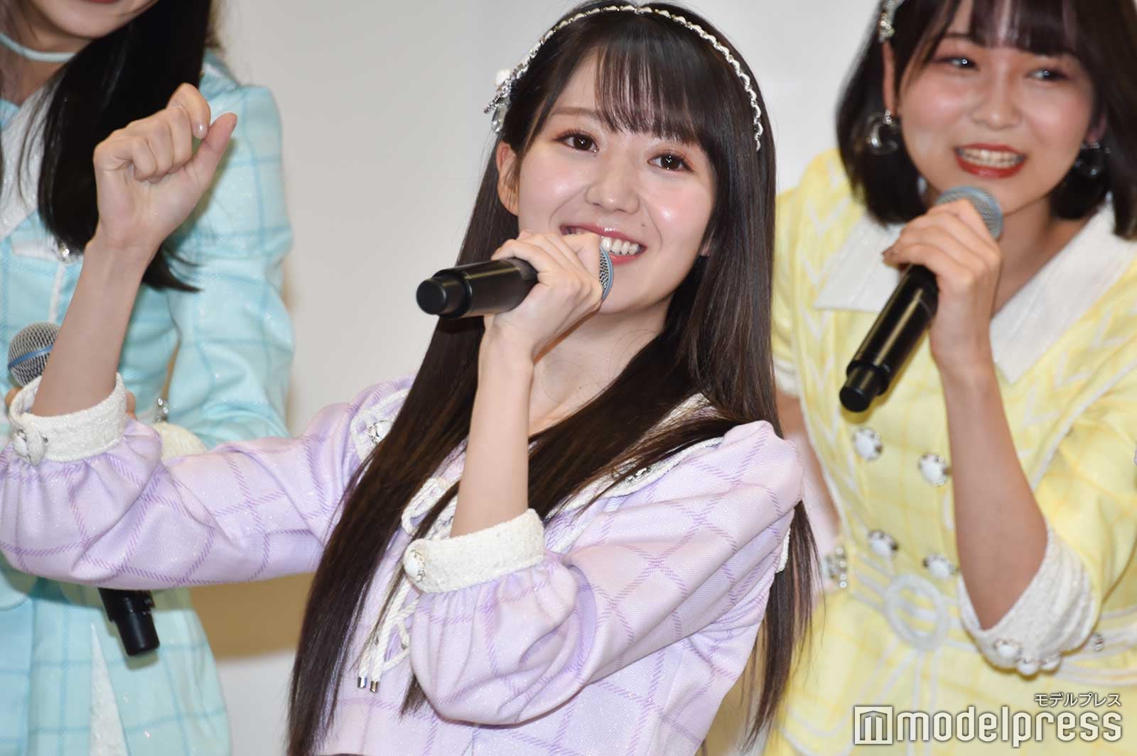 （C）モデルプレス