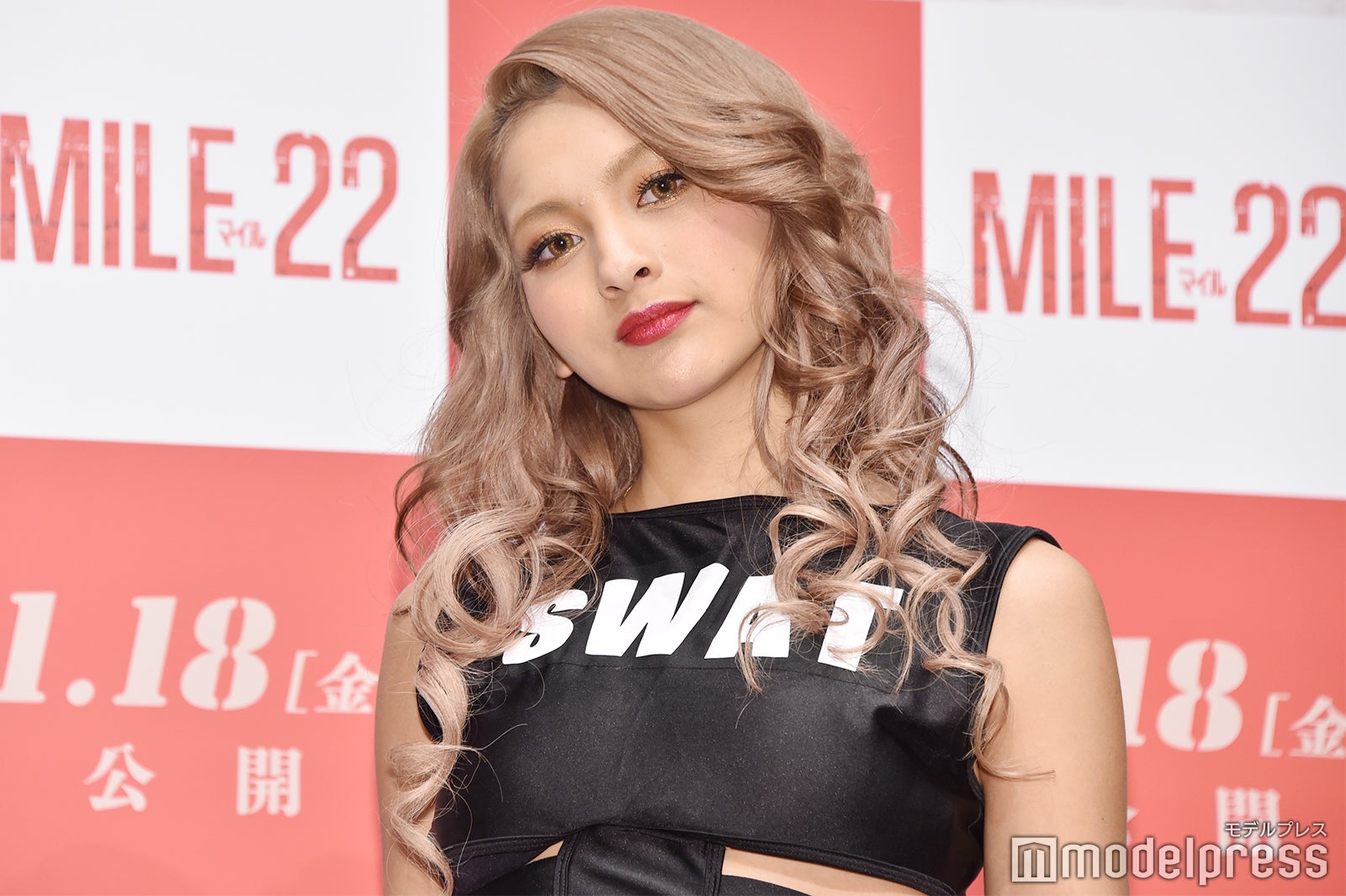 ゆきぽよ （C）モデルプレス