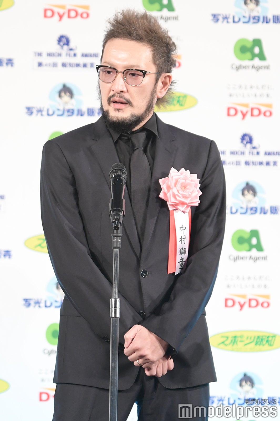 中村獅童（C）モデルプレス