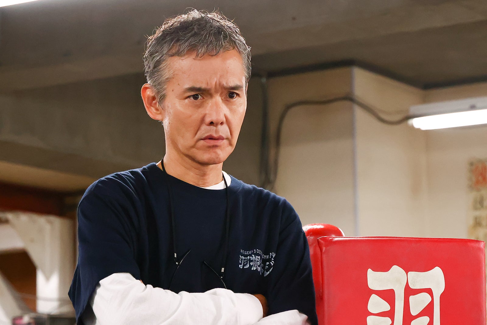 渡部篤郎「あのクズを殴ってやりたいんだ」第8話（C）TBS