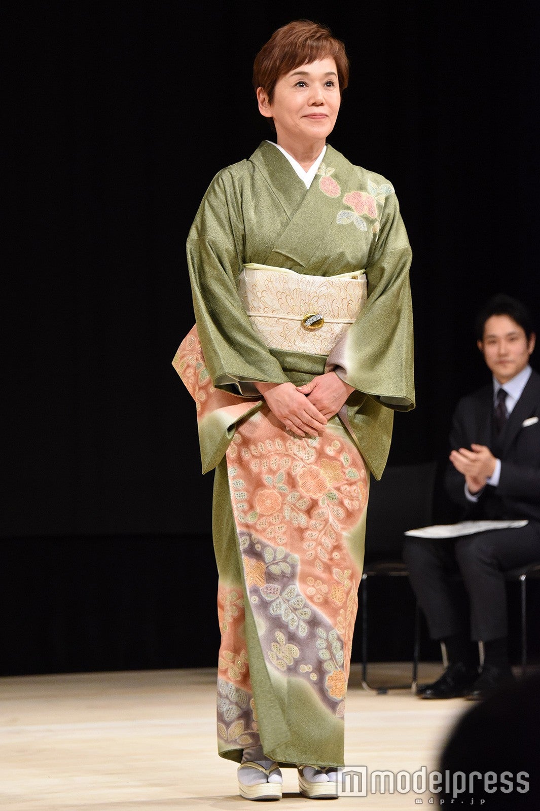 大竹しのぶ （C）モデルプレス