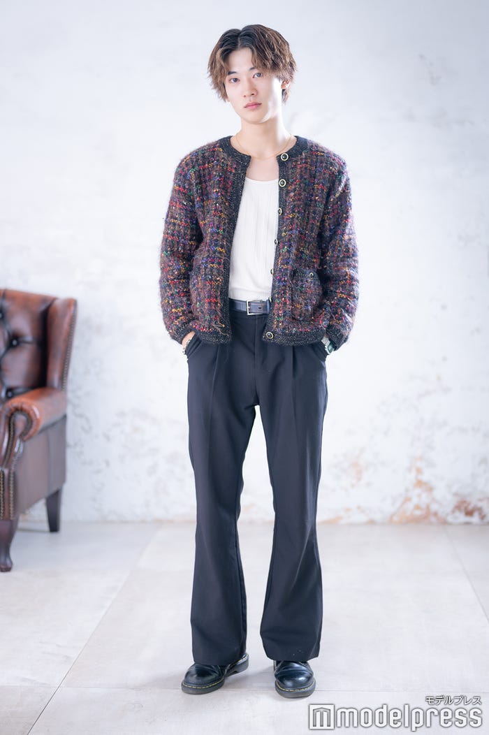 岡部夏央さん(C)モデルプレス